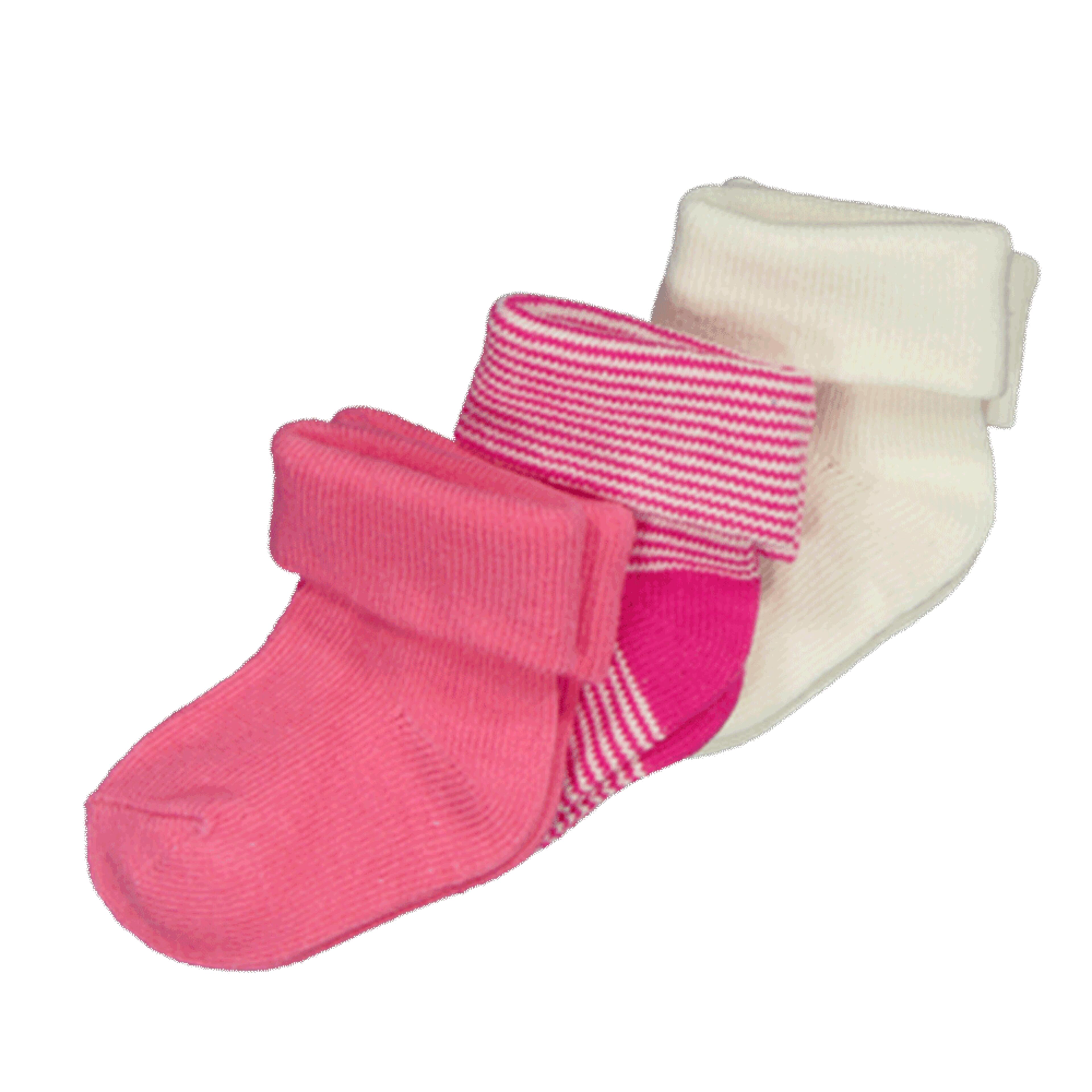 Chaussettes Rose