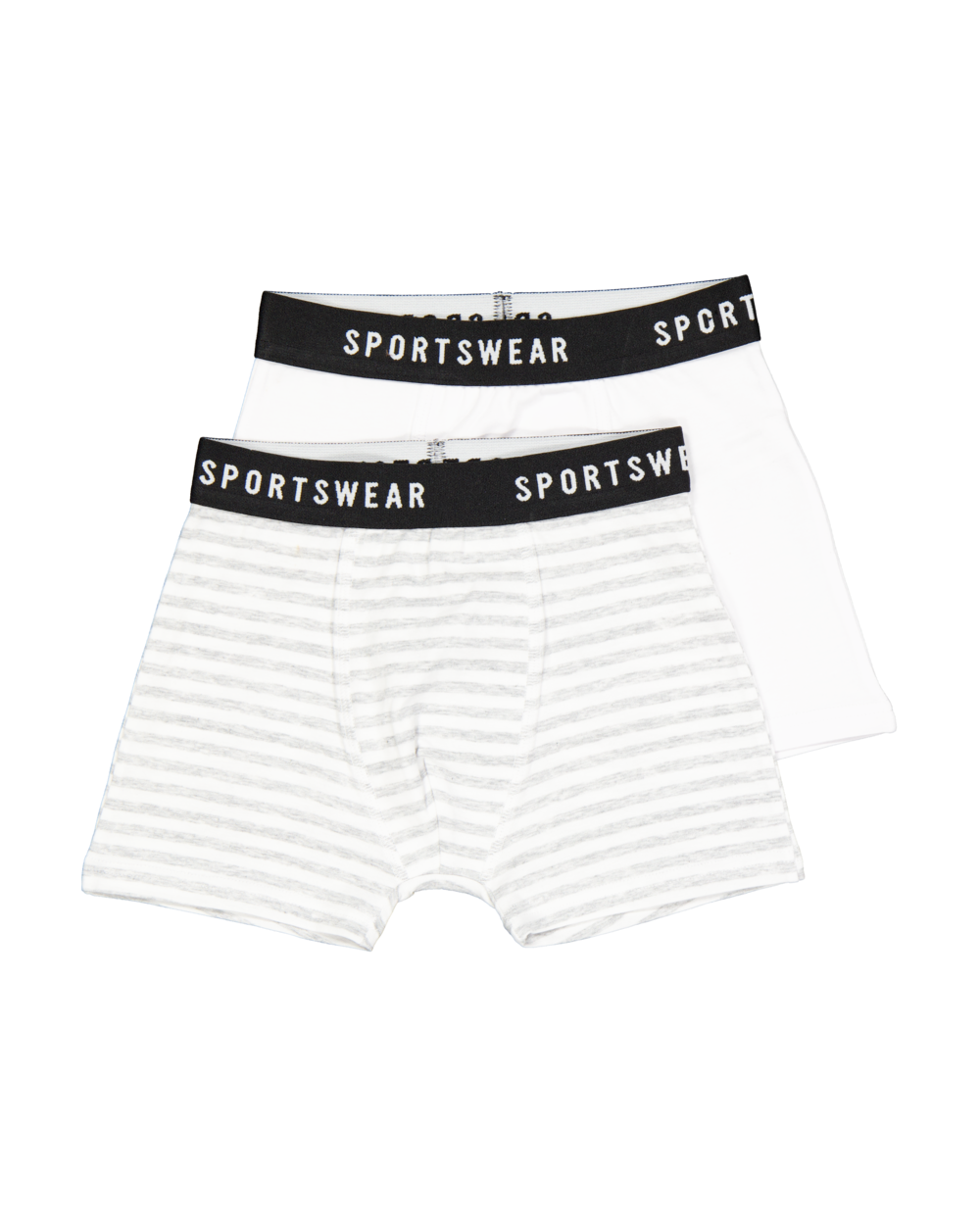 Boxer - Wit