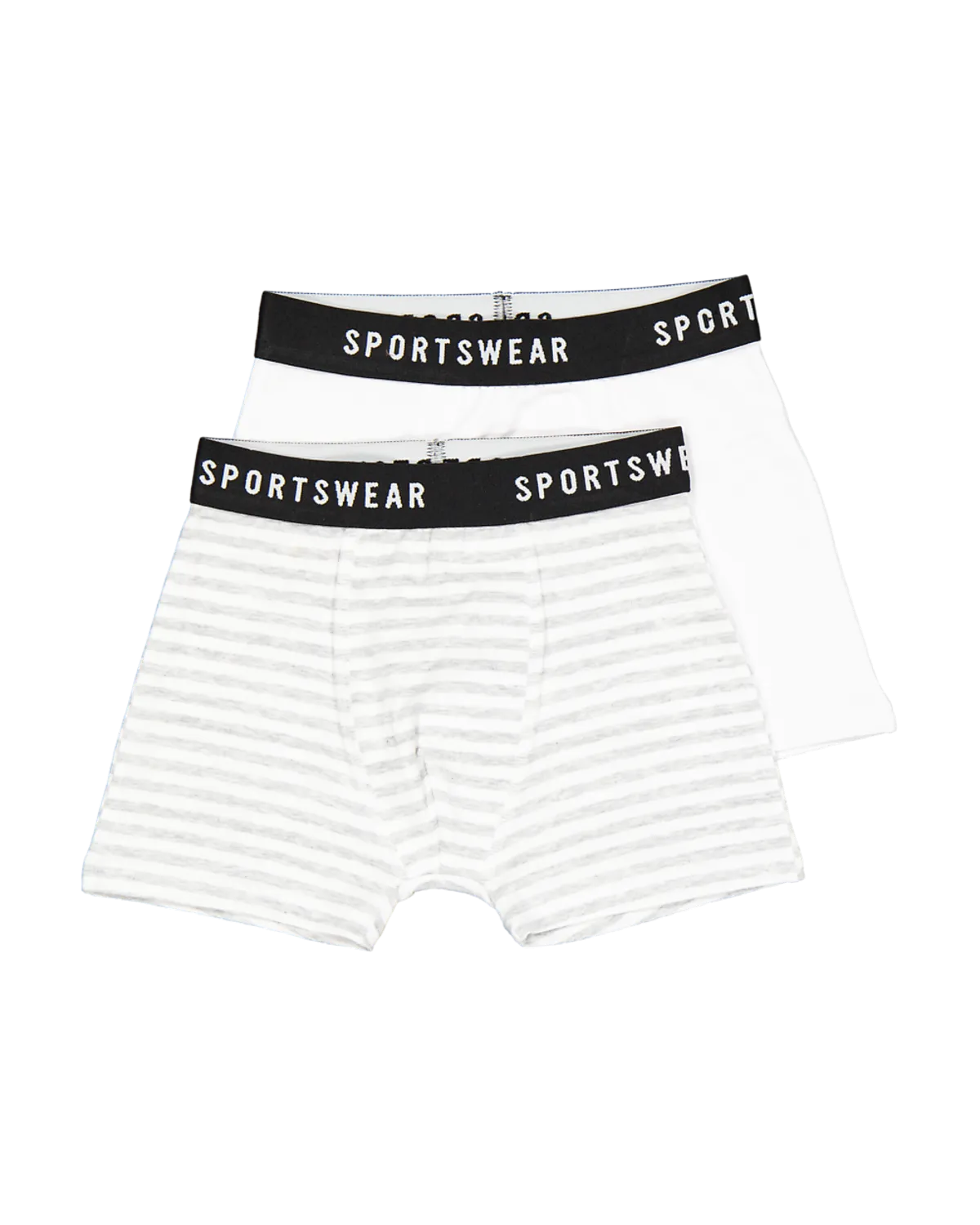 Boxer - Wit