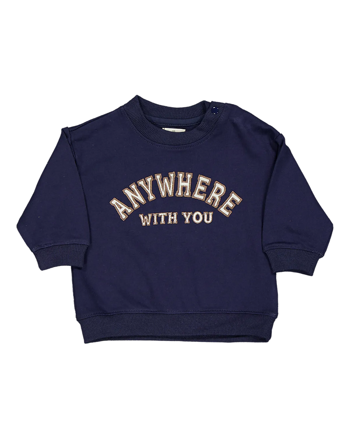 Sweater - Blauw