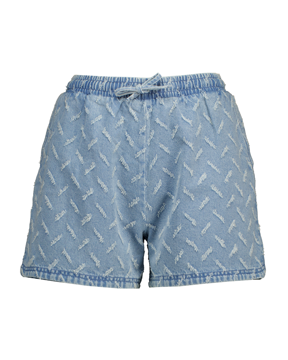 Short - Blauw