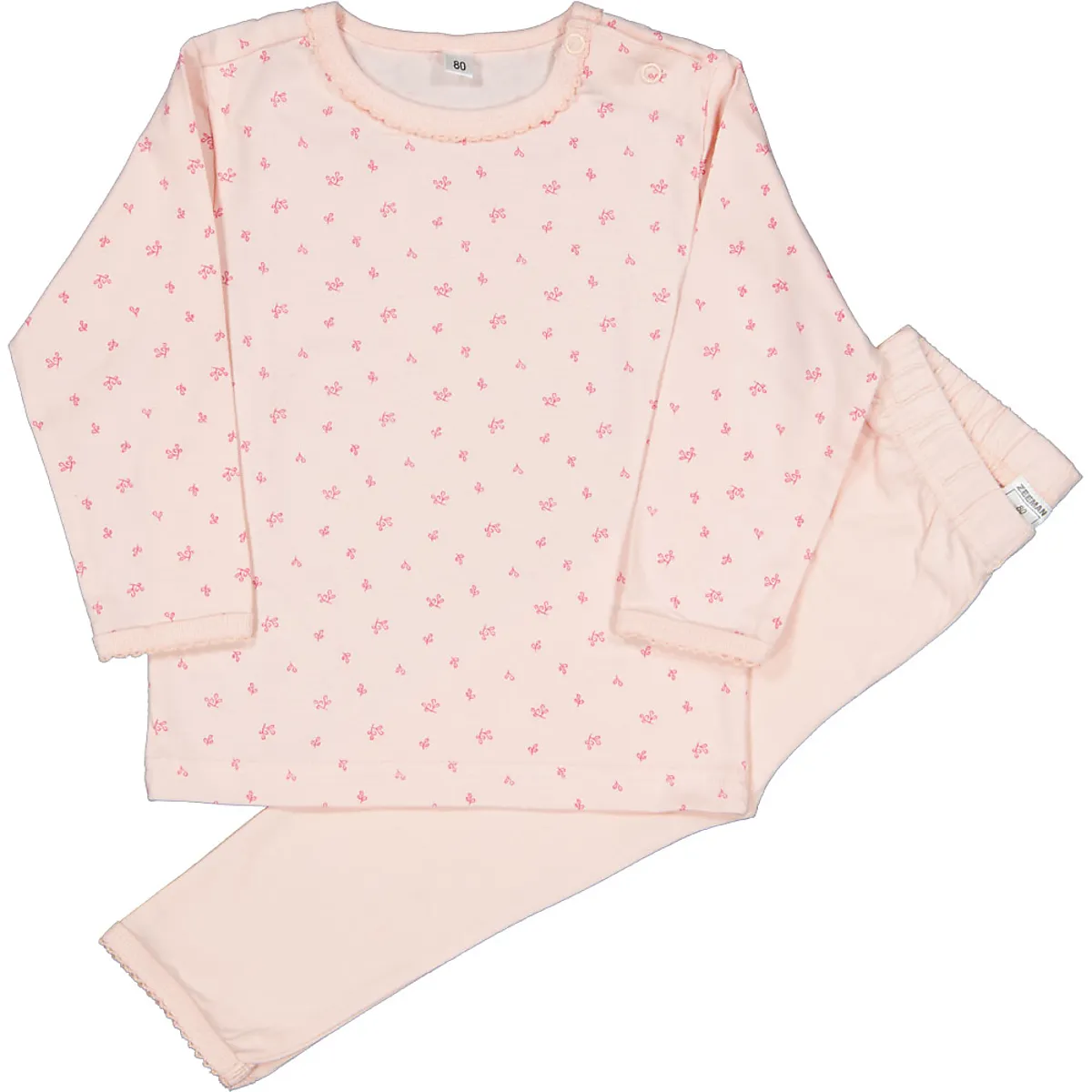 Pyjama - Roze