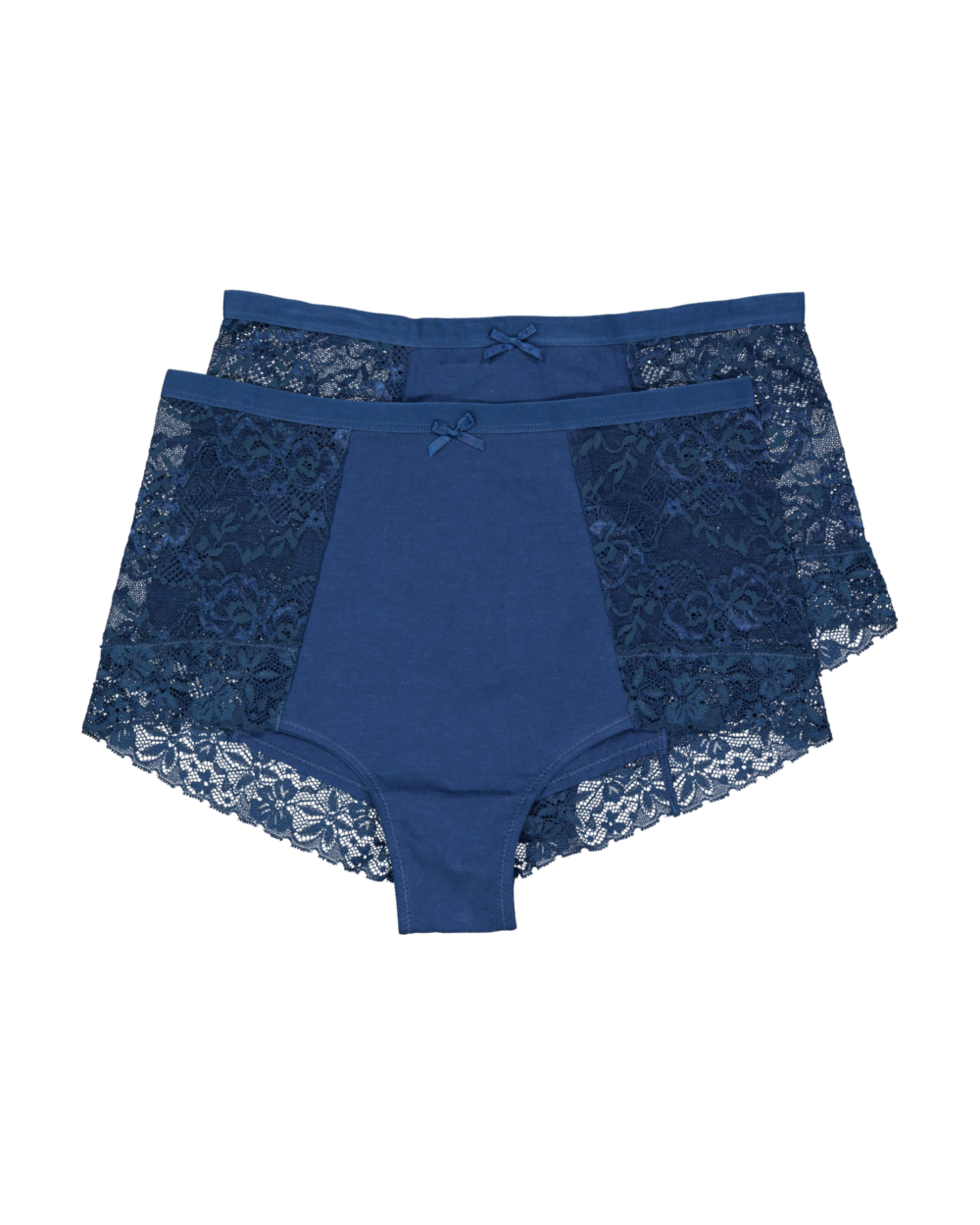 Osh Tailleslip - Blauw