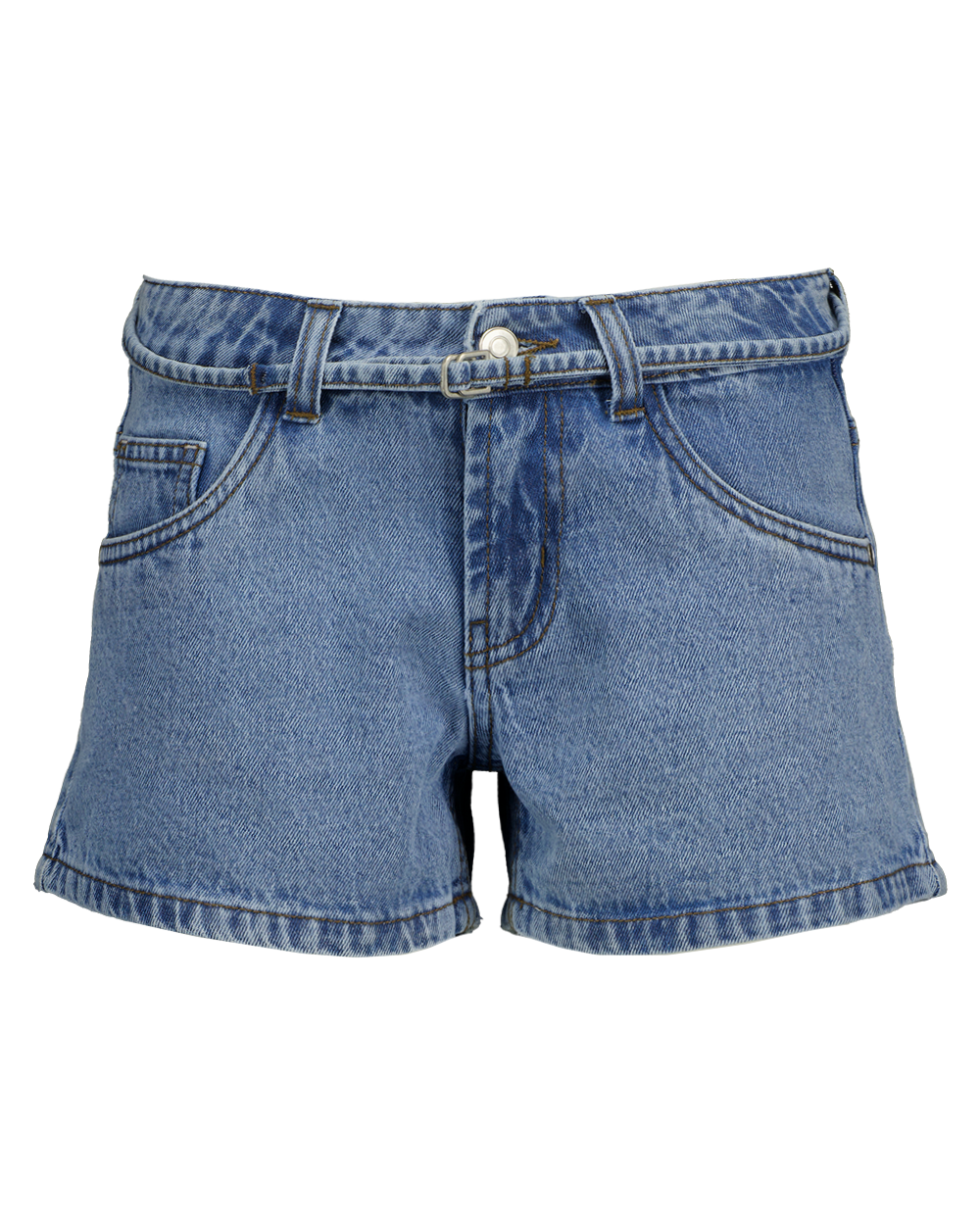 Short - Blauw