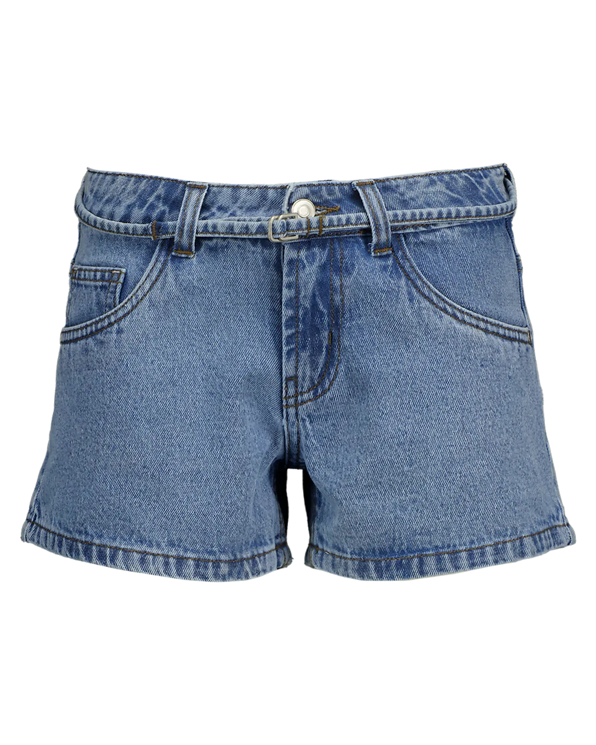 Short - Blauw