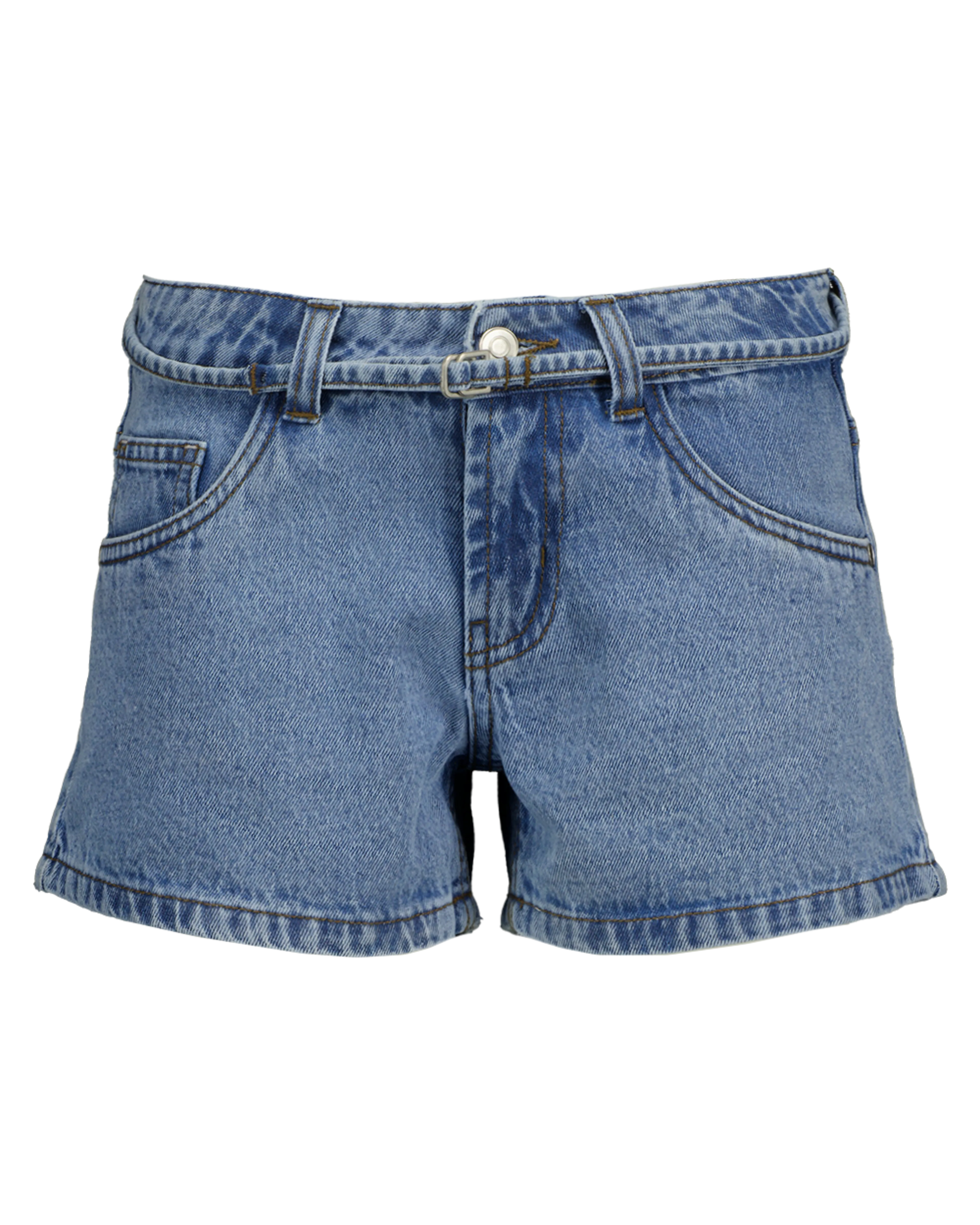Short - Blauw