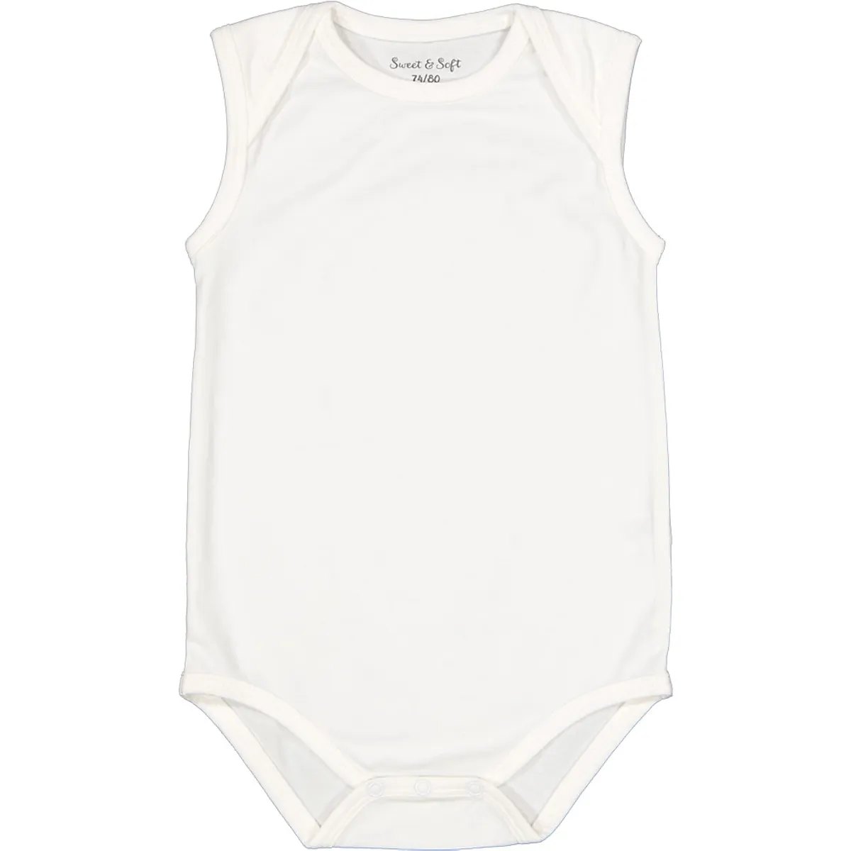 Romper - Wit