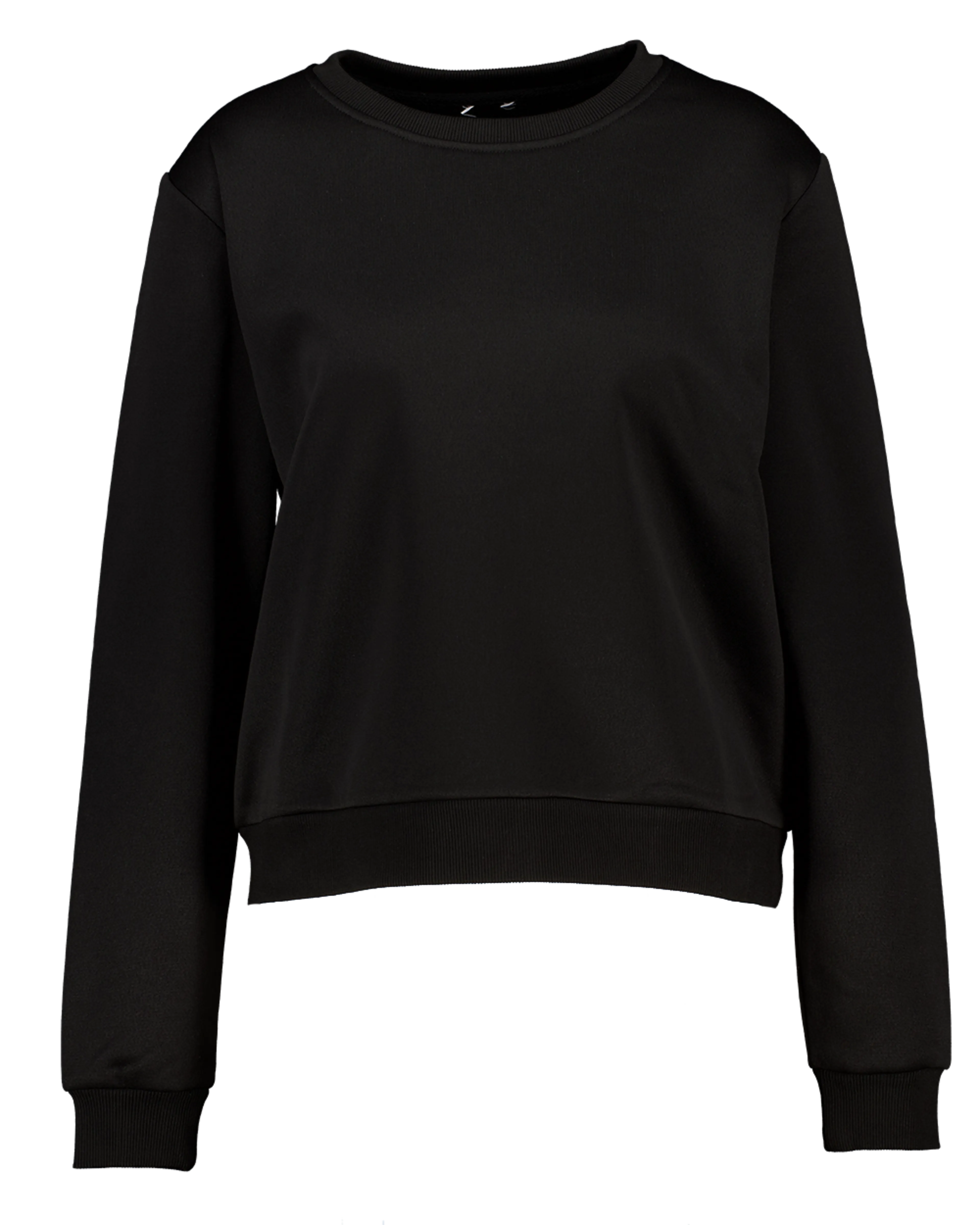 Sweater - Zwart